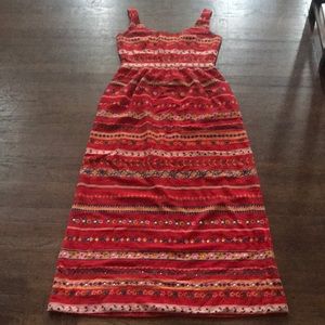 Vintage 70’ Maxi Sundress by Carly
